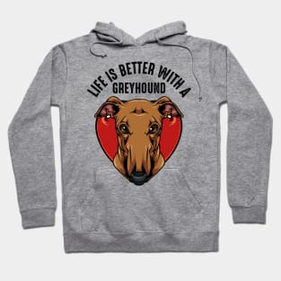 Greyhound Hoodie